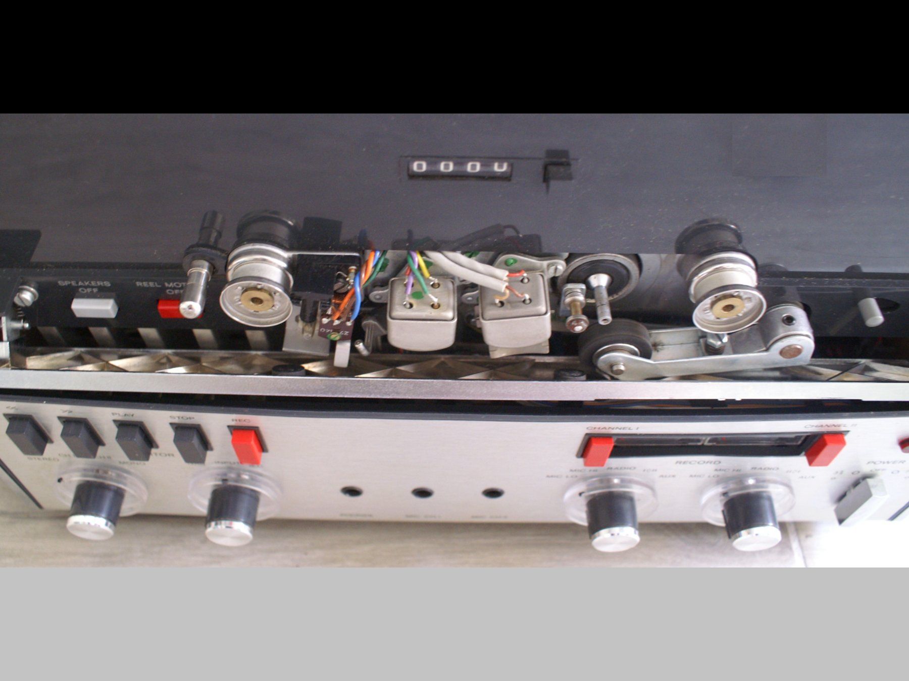 Revox Apparecchi a nastro: Revox A77 défectueux / Defekt Revox A77 – Difettoso da Estavayer-le-Lac venduto da S_Riond 4