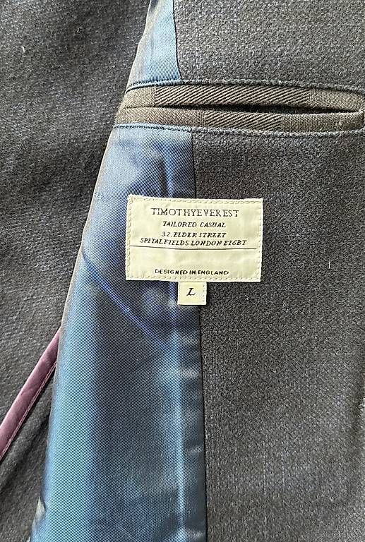 Vestes: Jacket Timothy Everest London – Neuf (Voir description) à Kilchberg ZH par eti_m9g8 3