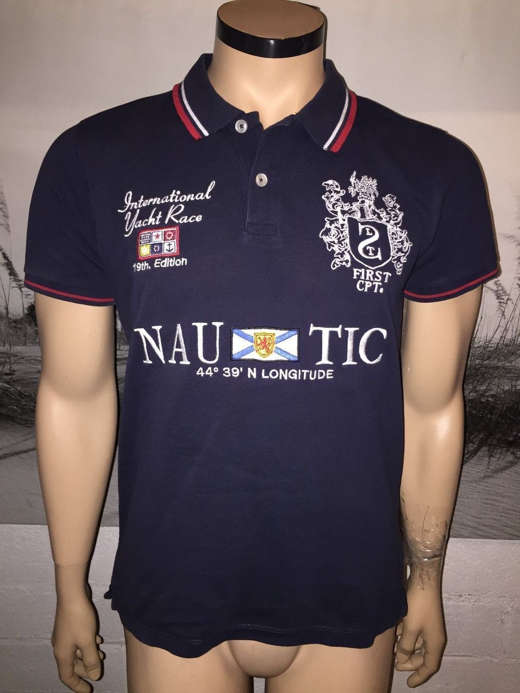 Magliette Polo: SELECTED Polo Taille / Grosse M – Usato da Cossonay-ville venduto da Super-Price-Quality