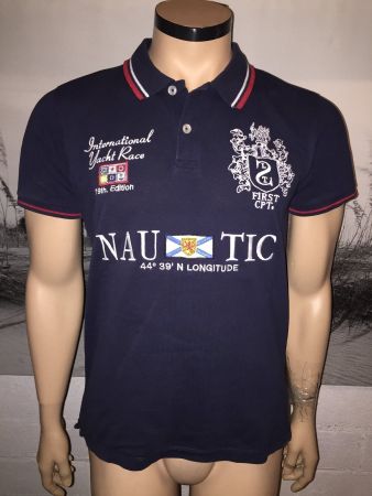 SELECTED Polo Taille / Grosse M