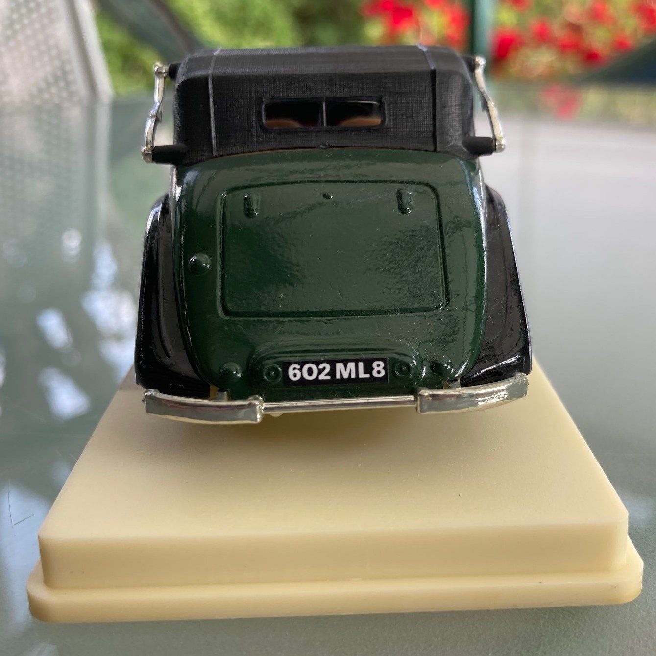 Solido Modellautos: Solido Rolls Royce Silver Wraith Cabriolet 1939 1:43 – Neu und originalverpackt aus Wolfhausen von signat 4