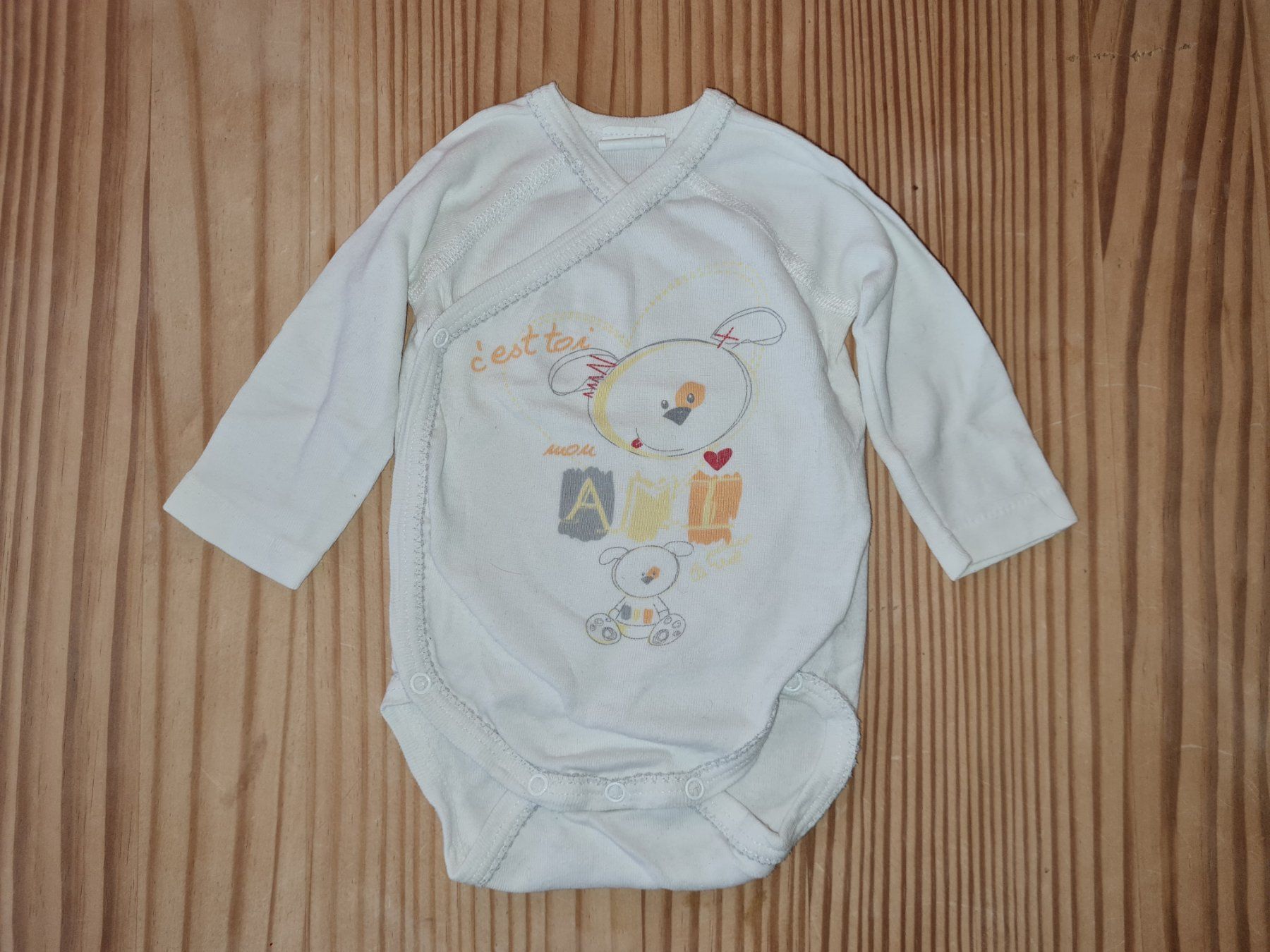 Kleiderpakete & -sets: Lot de vêtements (taille 1 mois) – Gebraucht aus Châtelaine von Mariabella 8