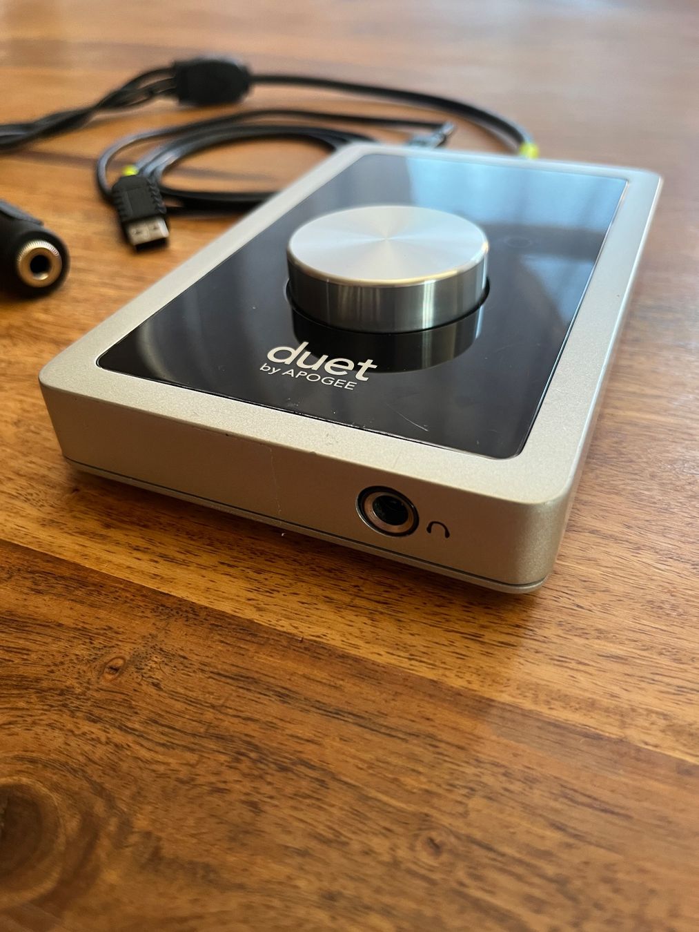 Apogee Attrezzatura per studi di registrazione: Audio Interface Apogee Duet 2 – Usato da Brütten venduto da Danisp 2
