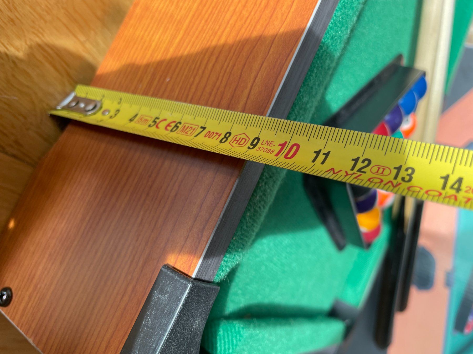 Tables de billard: Billard miniature – Défectueux à Petit Lancy par gil_hr6v 6