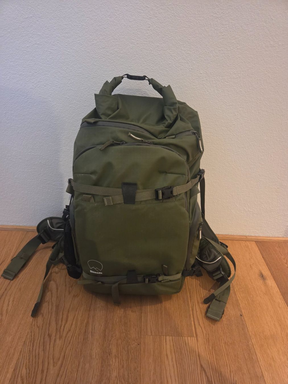 Zaini: Shimoda Action V2 40L – Usato da Rueun venduto da enrico_93
