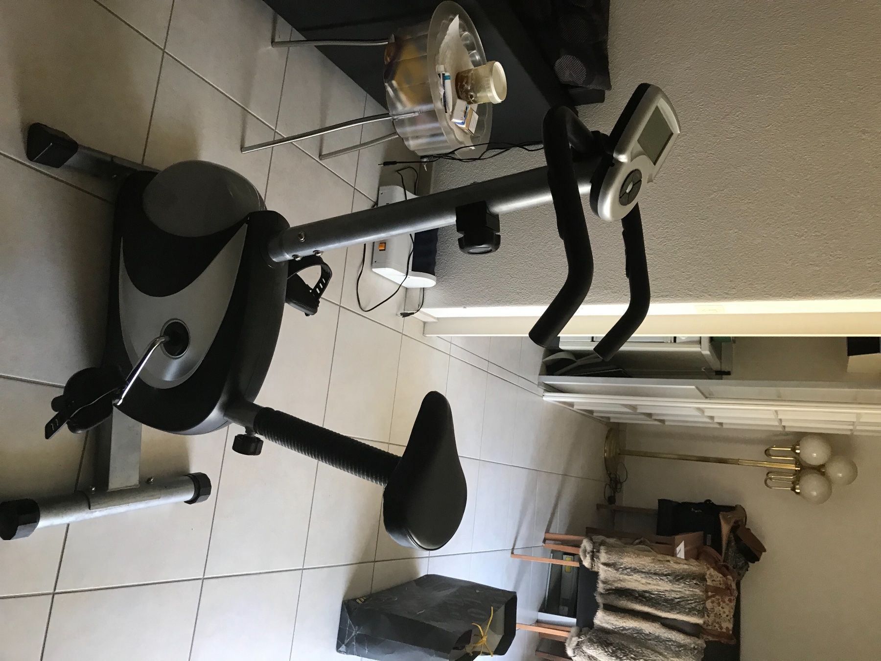 Biciclette: Vélo d’appartement – Usato da Bern venduto da Balharbour 1