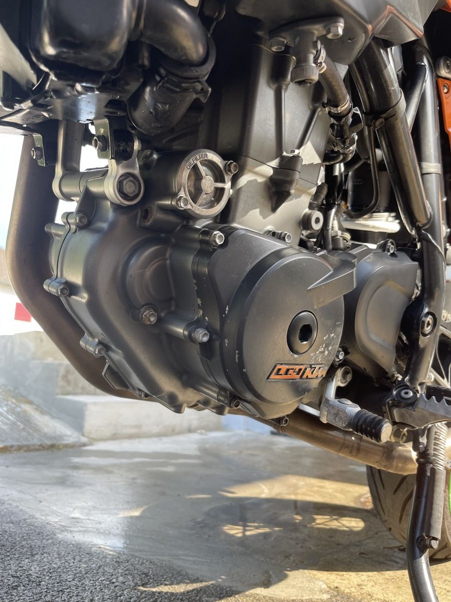 KTM Strasse: KTM 690 SM – Gebraucht aus Erlen von JOKER1 4
