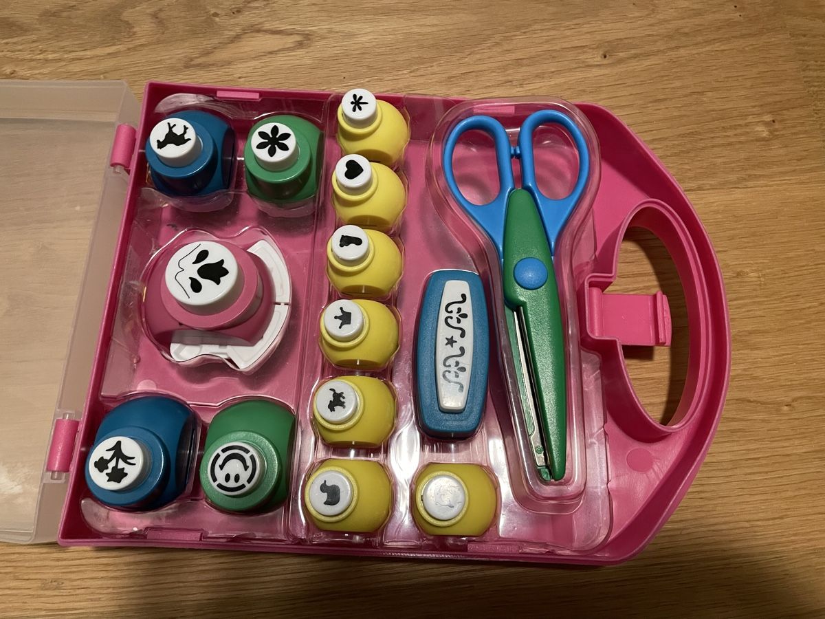 Kit bricolage: Stanz Set – Usato da Davos Dorf venduto da Enzian5105