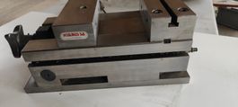 Massive Maschinenschraubstock Kurss SA
