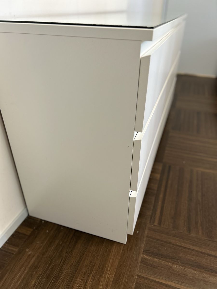 Ikea Commodes: MALM IKEA SIDEBOARD – D'occasion à Zürich par Boon99 2