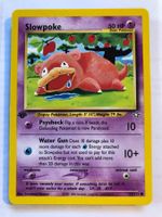 Slowpoke 1st Neo Genesis - MINT - ab 1.-