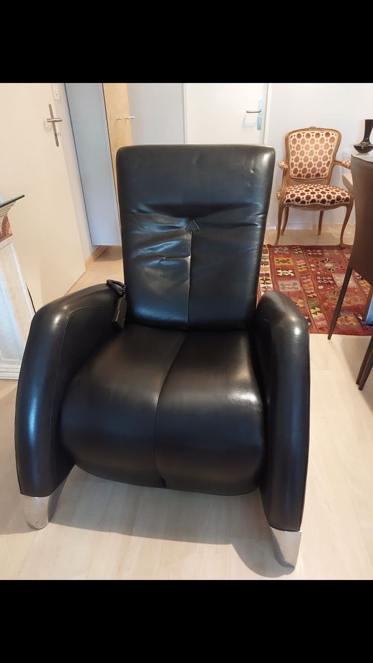 De Sede Poltrone: De Sede DS 25 Leder Sessel – Usato da Zürich venduto da Dennis8863 4
