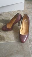 Elegante Leder-Pumps von Tuzzi, Gr. 36