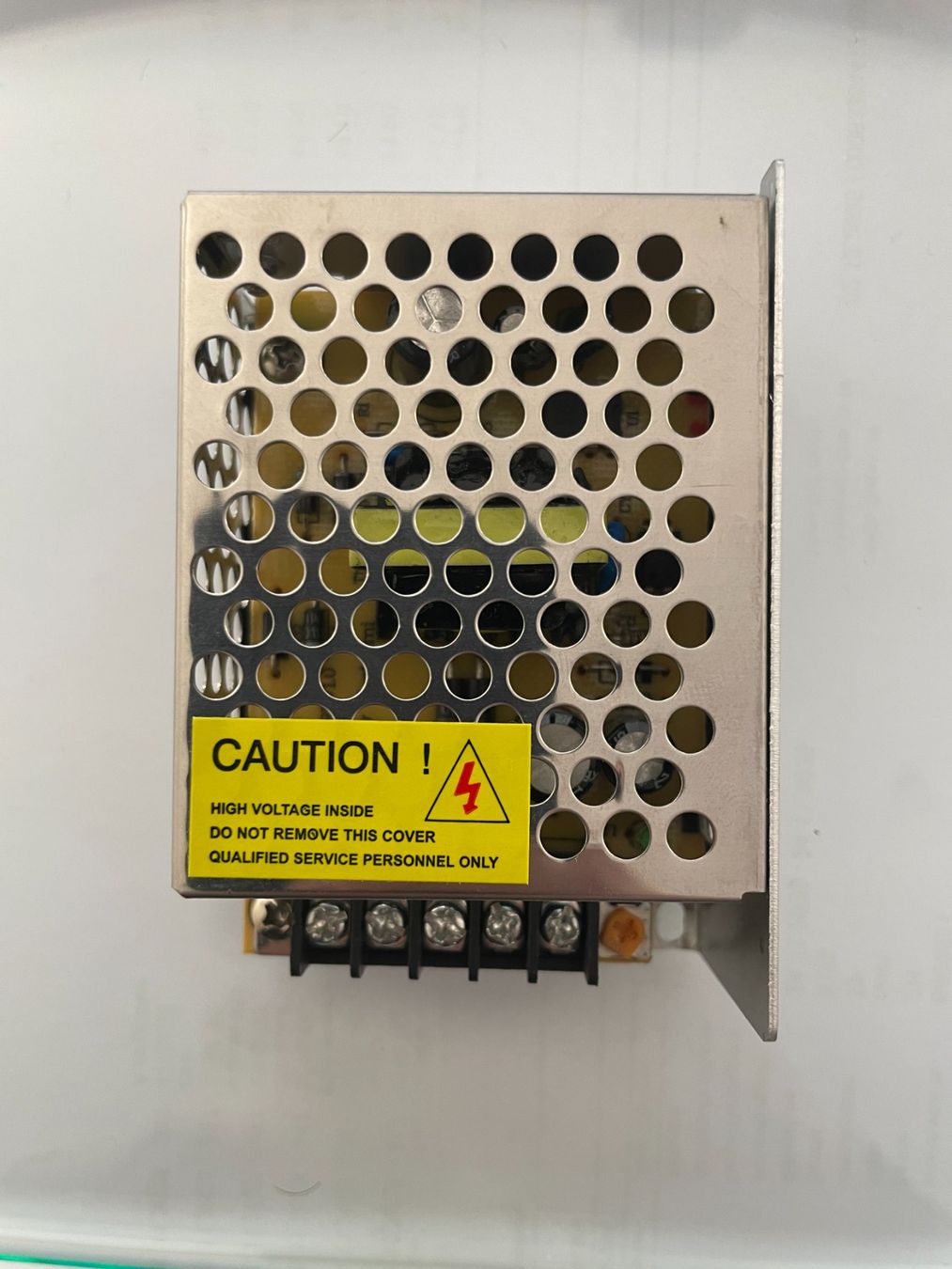 Alimentazione elettrica: Transformator / Stromversorgung - 90-260V AC / 12V DC - 2A – Nuovo e nell'imballaggio originale da Kilchberg ZH venduto da xelion