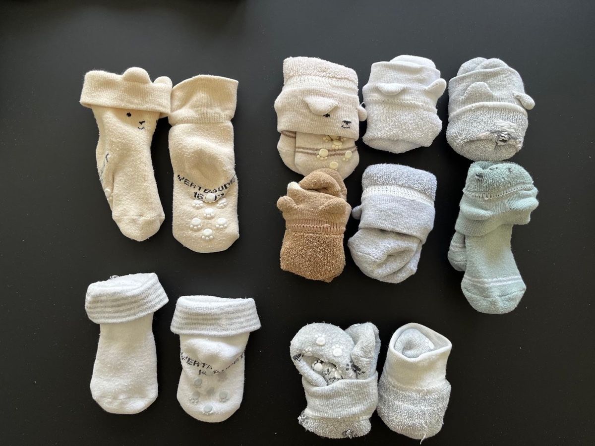 Lotti & Set di vestiti: Baby clothes bundle 6 Months - 32 pcs - Newborn Essentials – Usato da Wilen b. Wollerau venduto da seb_s6jm 2