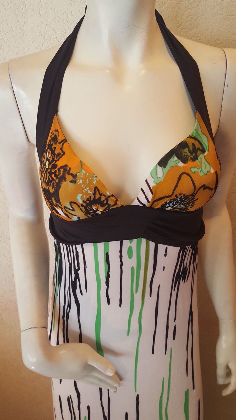 Vestiti: Robe longue dos nu T-S Neuve – Nuovo e nell'imballaggio originale da Les Verrières venduto da kitel79 1