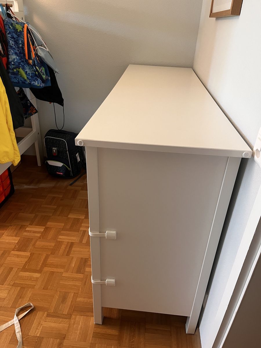 Ikea Kommoden: Ikea Hemnes Kommode – Gebraucht aus Zürich von aaandrea 1