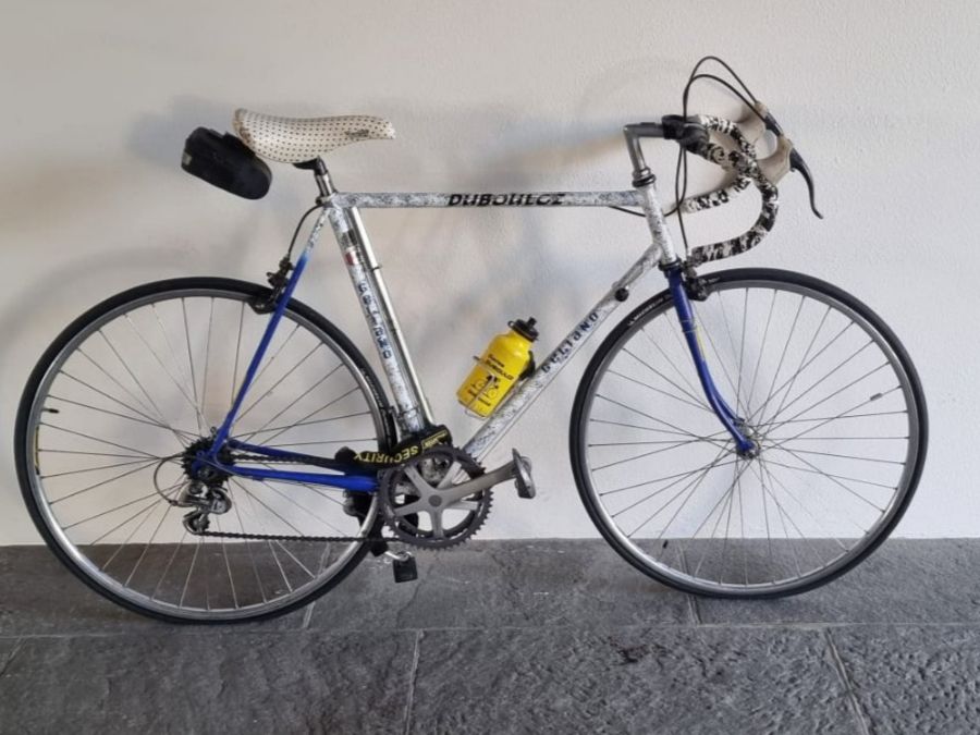Cadre Colnago V2R disc taille 50 - COLNAGO - 59960 - Troc Vélo