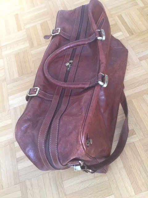 Borse: Reise - Tasche "THE BRIDGE" original! – Nuovo (secondo la descrizione) da Walenstadt venduto da ricamul 9