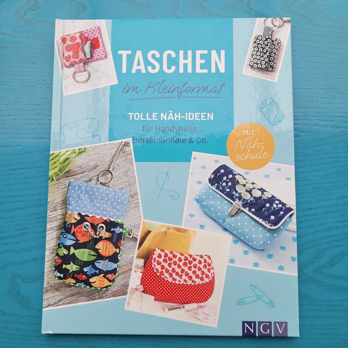Libri: Taschen im Kleinformat nähen – Nuovo (secondo la descrizione) da SCHÜBELBACH venduto da CoKaHa
