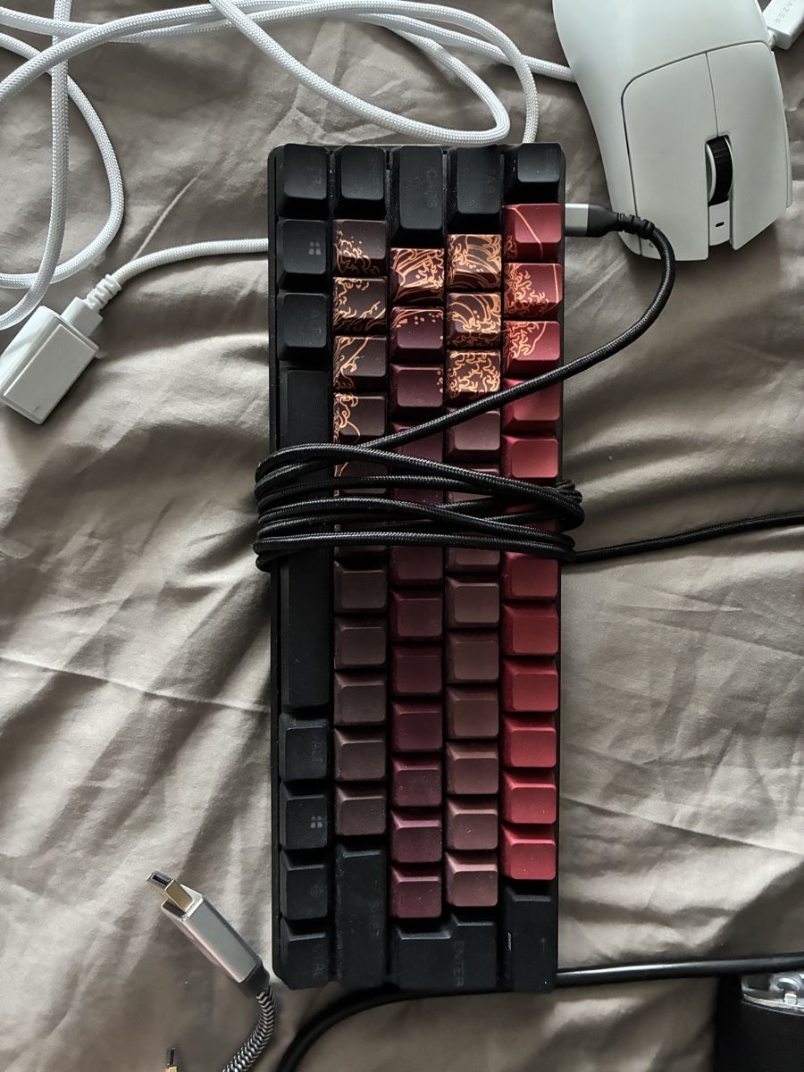 Steelseries Tastaturen: Steelseries Apex Pro Mini Wireless Tastatur gebraucht – Gebraucht aus Zumikon von Classon 1