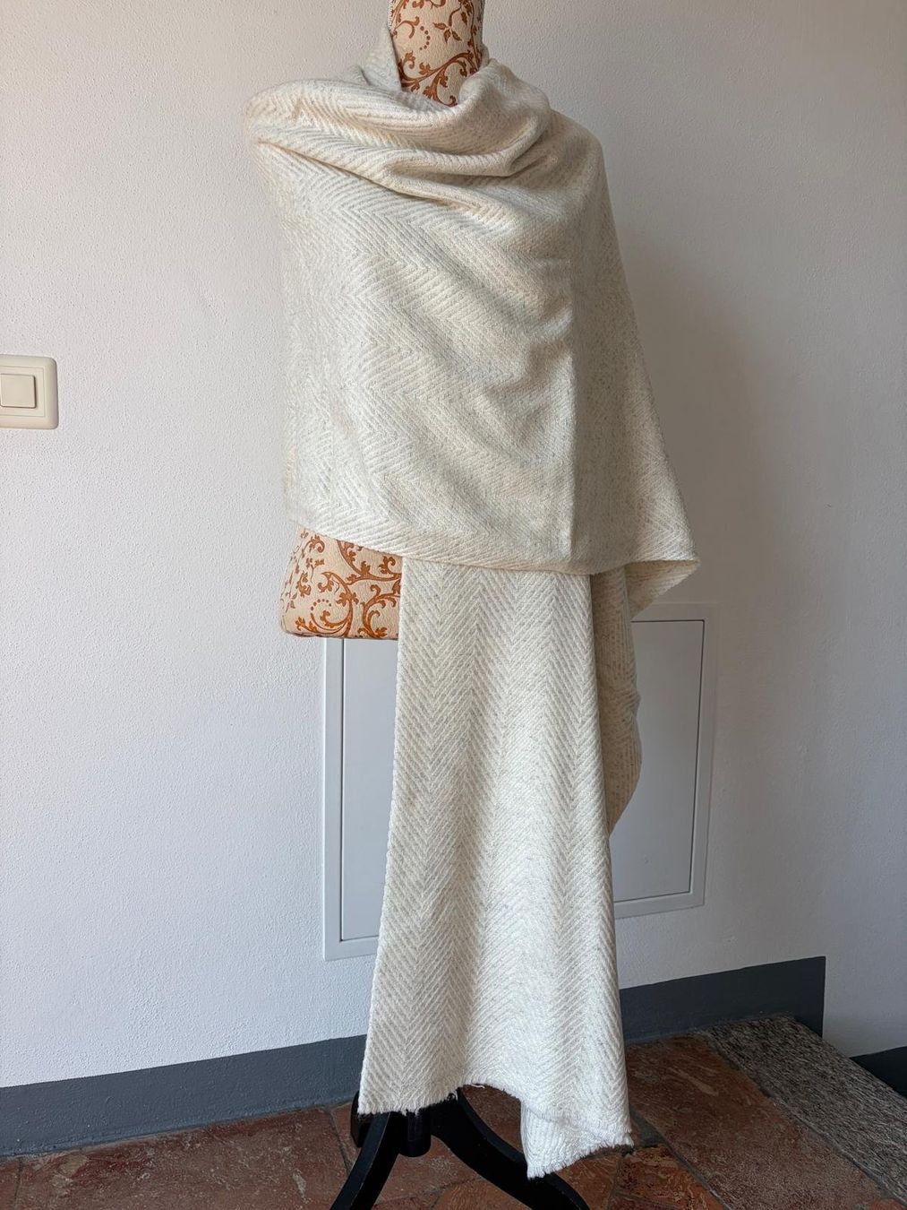 Foulard & Sciarpe: CACHEMIRE – Nuovo (secondo la descrizione) da Arzo venduto da Mima70 1
