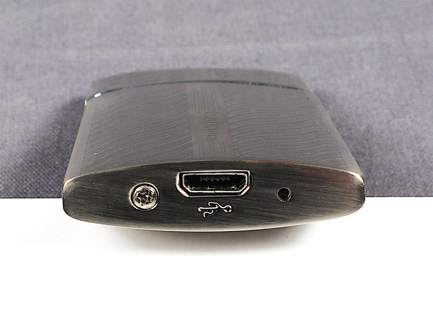 Accendini: SILVER-MATCH USB igniters Zigarettenanzünder – Usato da Steinen venduto da Restwert_Steinen 4