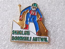 Ansteckpin 123: Skiclub Abtwil