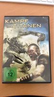 Kampf der Titanen DVD - Action pur für den Filmabend!