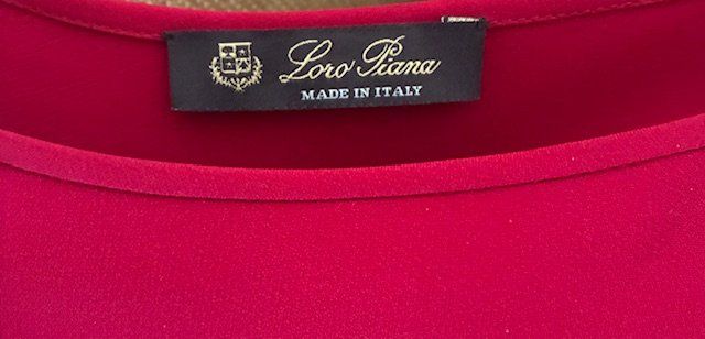 Loro Piana Vestiti: Kleid von Loro Piana – Usato da Zürich venduto da lakili 2