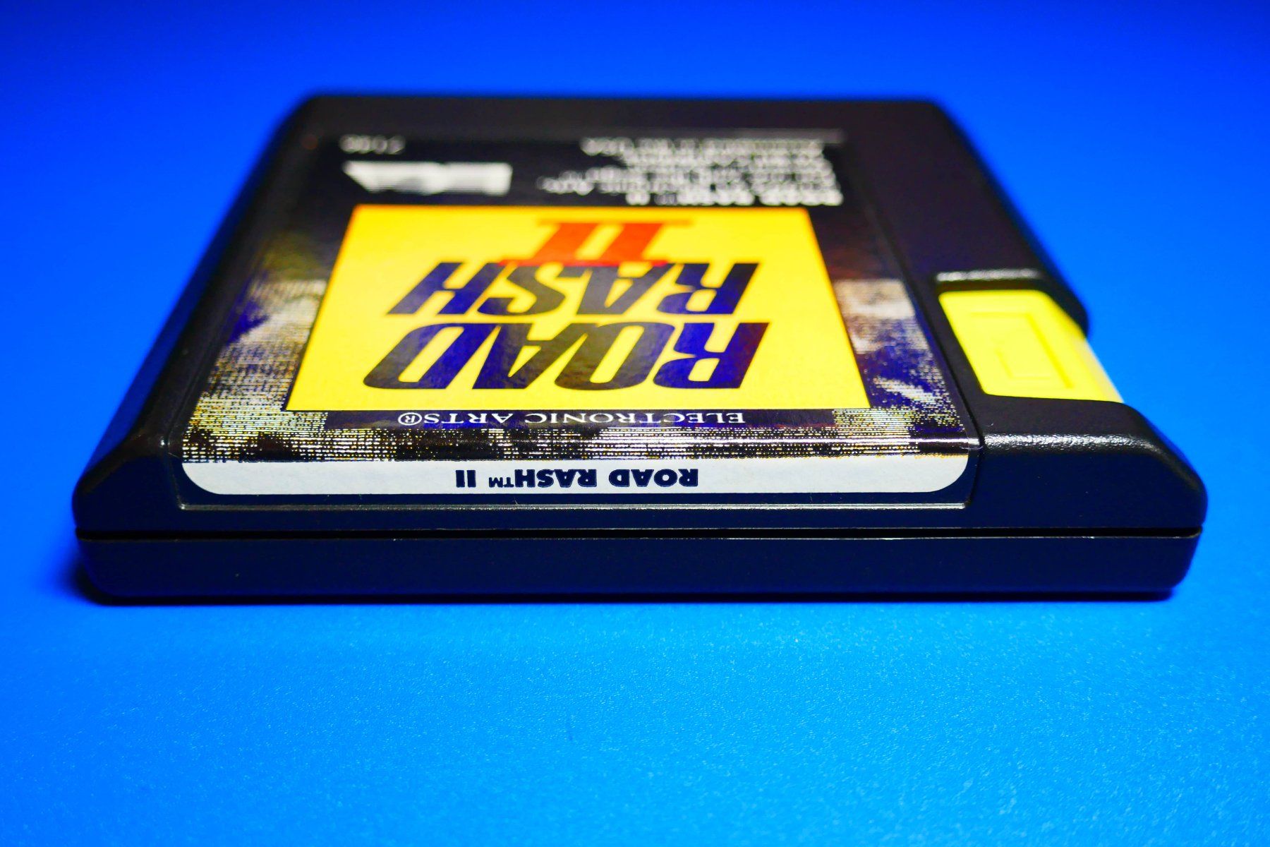 Sega Giochi: Road Rash II - Sega Genesis – Usato da Vuarrens venduto da Espace-Retro 3