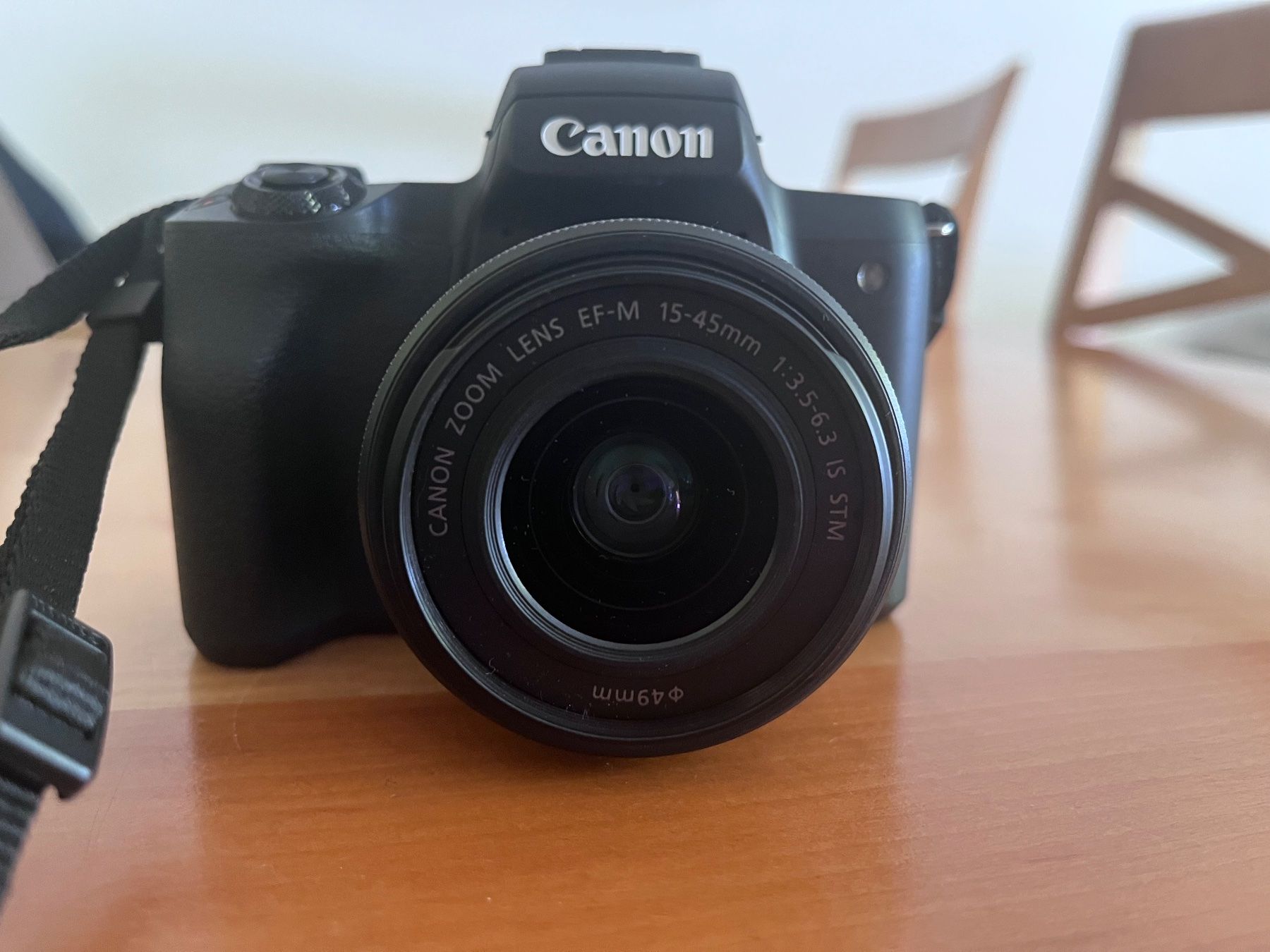 Canon Kamera: Canon Eos m50 – Gebraucht aus Zürich von lgroppo 2
