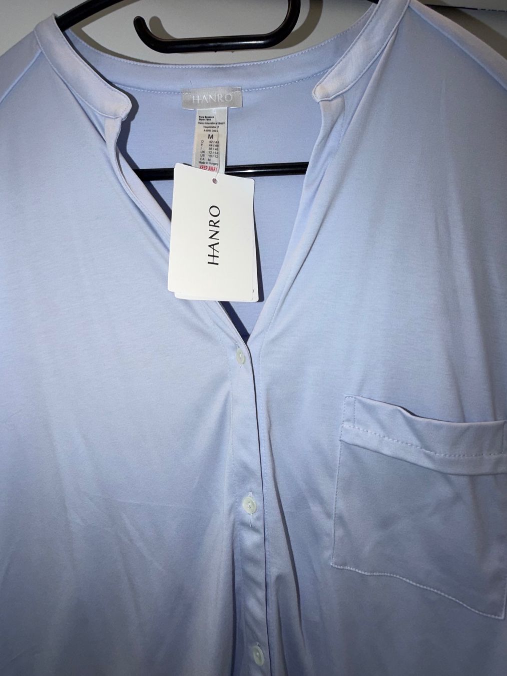 Hanro Négligés & Pyjamas: Pyjama HANRO m neu – Neuf (Voir description) à Dornach par samuti 1