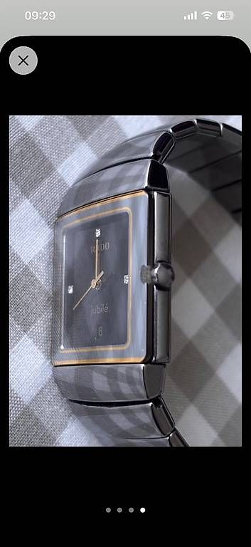 Orologi: Rado Sintra jubile – Usato da Gerlafingen venduto da internacional 3