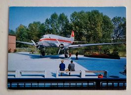 Douglas DC 3 - HB-IRN - 1945