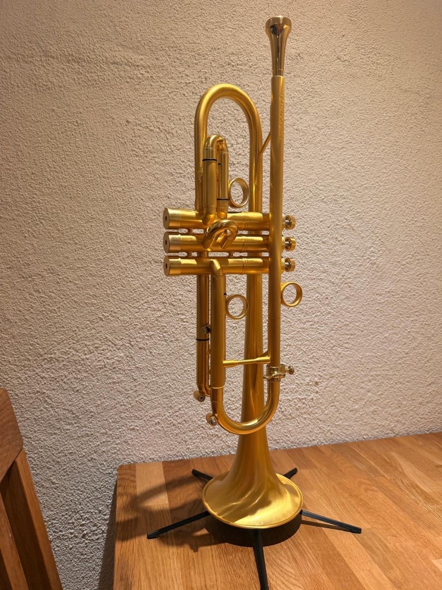 Taylor Musikinstrumente: JP by Taylor Trompette – Gebraucht aus Netstal von pascalx98