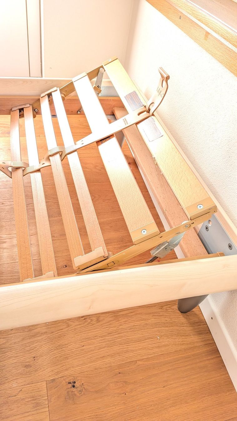 Letti: Bett, 90cm breit – Usato da Rupperswil venduto da white.rabbit 2