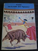 Original Globi Buch 1959 1. Auflage seltener Sammlerstück