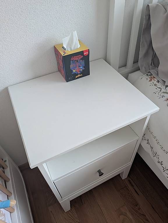 Comodini: Set of 2 Idanas bedside tables – Usato da Dietikon venduto da eka_pd98 2