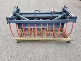 SAPHIR Dung- und Silagezange DSZ 21