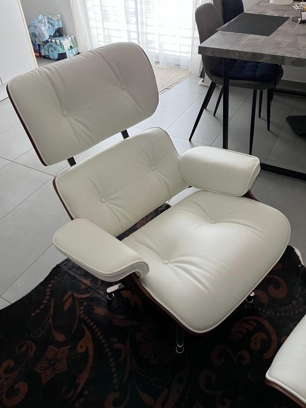 Sessel: Lounge Chair ungebraucht – Neu (gemäss Beschreibung) aus Gams von KingRailbird