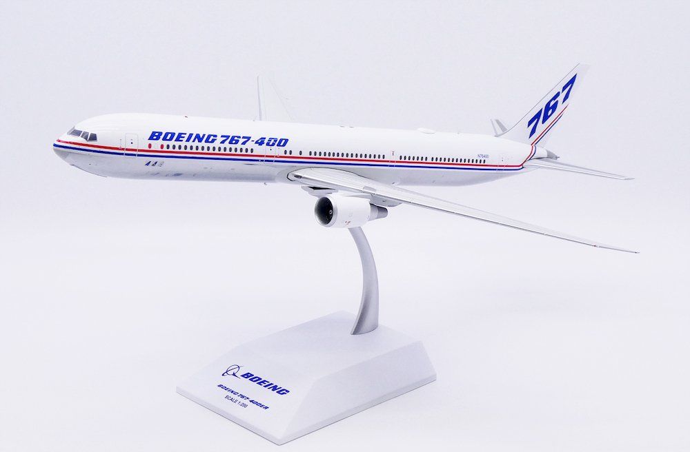 Boeing Modellbausätze & Standmodelle: B767-400ER BOEING – Neu und originalverpackt aus Morges von iljamuromez 2