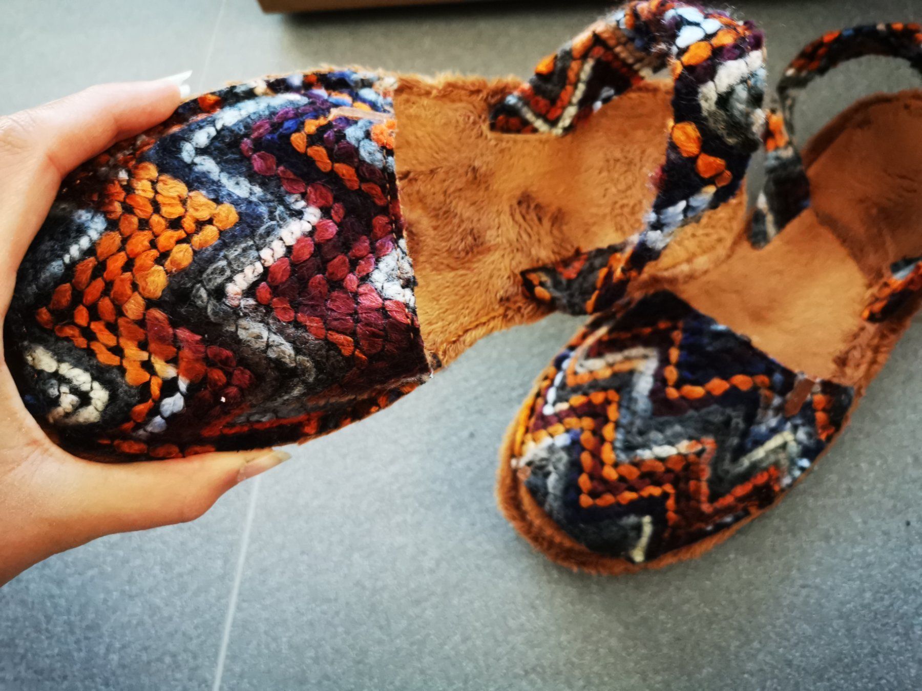 Scarpe da donna: Neue Boho Schuhe – Usato da Luzern venduto da larissa_n 2