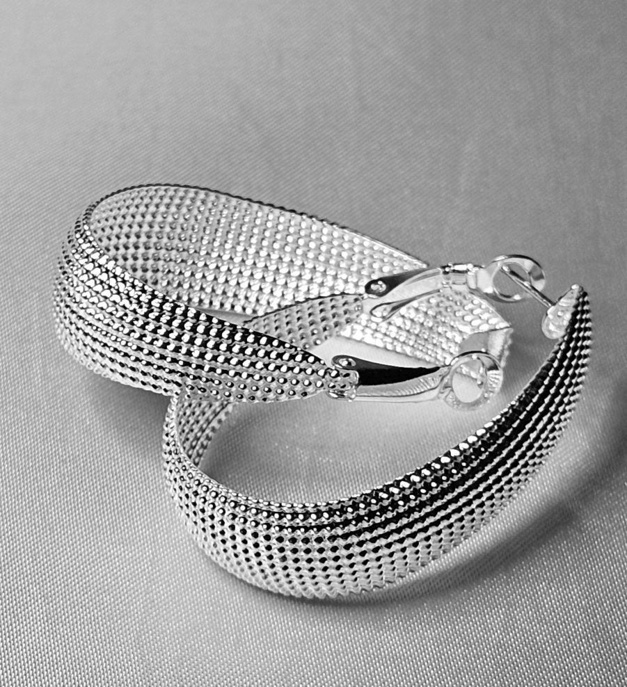 Orecchini pendenti & Orecchini a lobo: Elegante grosse Ohrringe – Nuovo (secondo la descrizione) da Grenchen venduto da dar_6d52 1