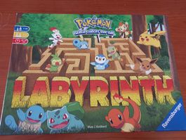 Ravensburger Labyrinth Pokemon Brettspiel 