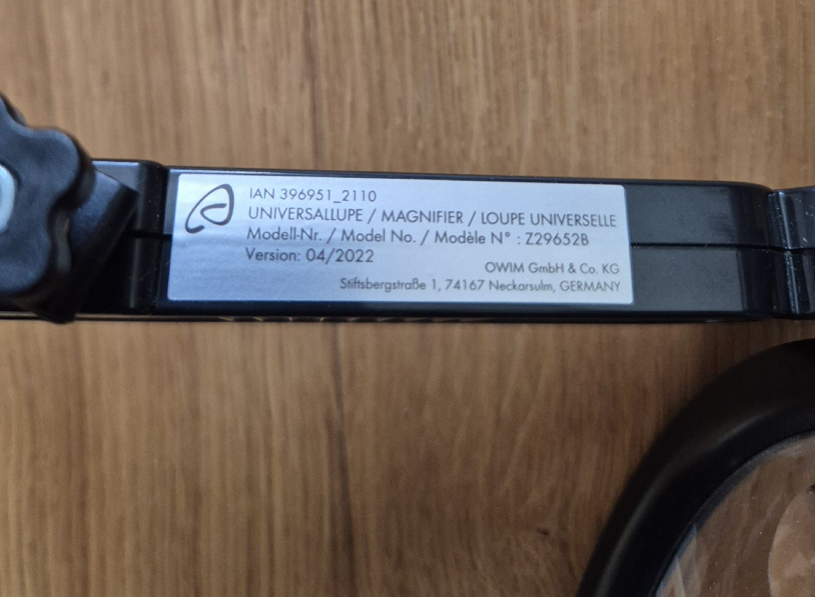 Altro per Ottica: Universallupe – Usato da Gams venduto da federli29 5