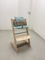 stokke tripptrapp inkl zubehör in whitewash 💕