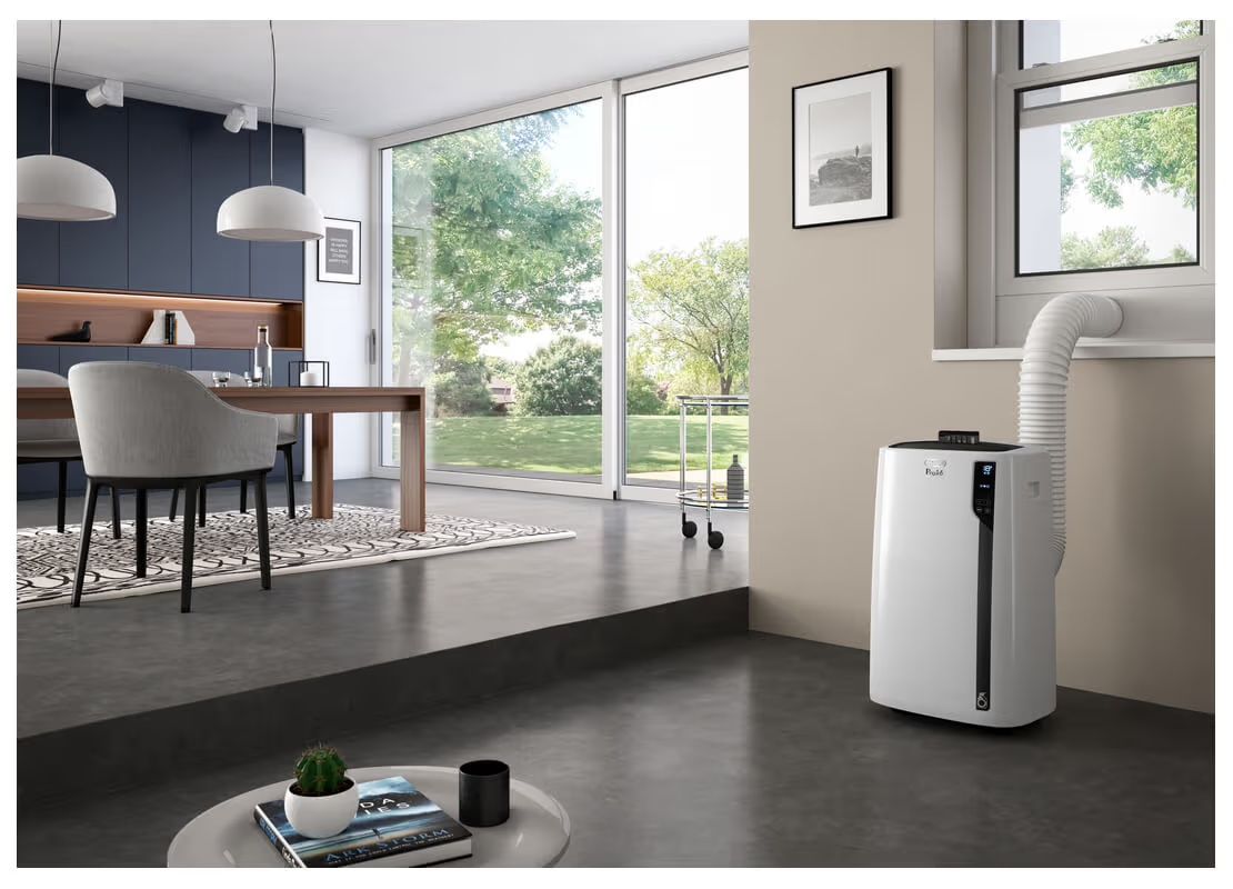 De'Longhi Climatiseurs: De Longhi Pac EL92 HP – D'occasion à Hinteregg par BosshardA 3