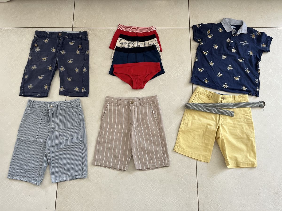 Ralph Lauren Lotti & Set di vestiti: Sommer Gr140 Junge Markenkleider Set 9-10J – Nuovo (secondo la descrizione) da Zürich venduto da Alex.Zurich