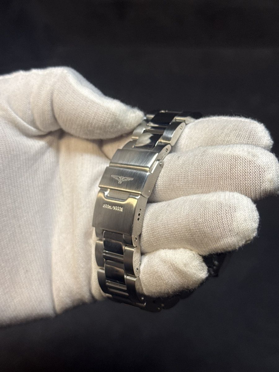 Longines Orologi: Longines HydroConquest / Chronograph – Nuovo (secondo la descrizione) da Arch venduto da Liam1919 7